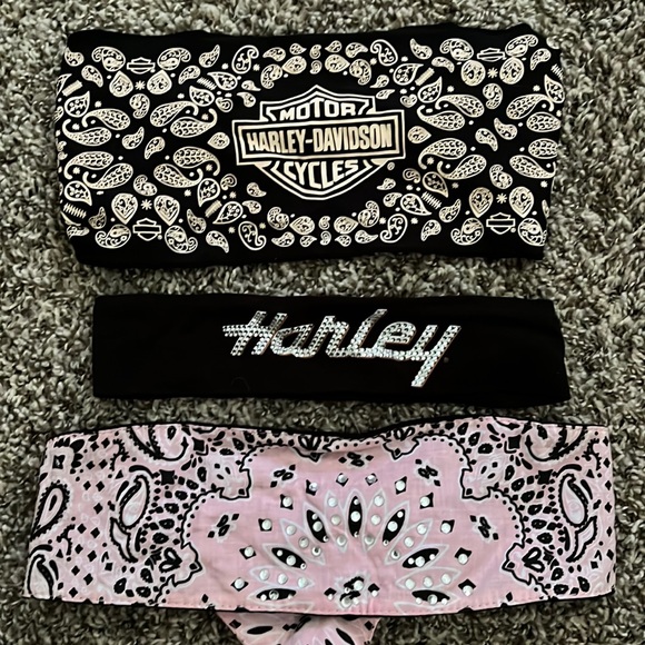 HarleyDavidson Accessories 2harley Davidson Headbands Headband